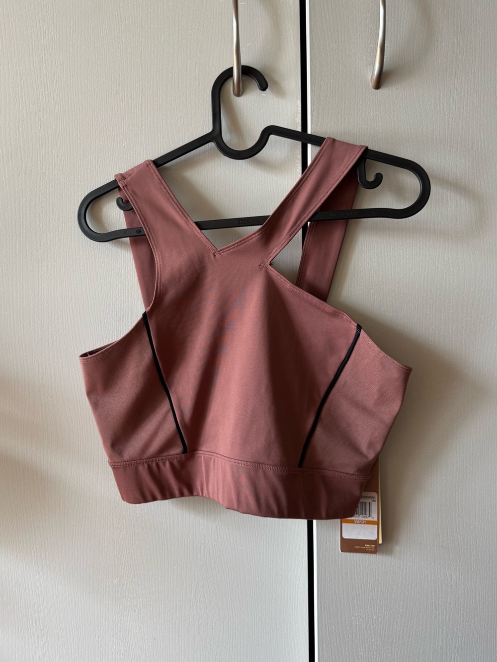 NWT S misty copeland UA bra